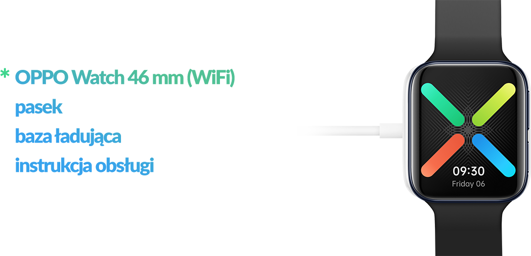OPPO Watch 46mm WIFI