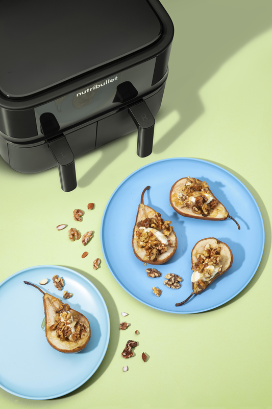 Nutribullet® Twin Drawer Air Fryer NBA081B