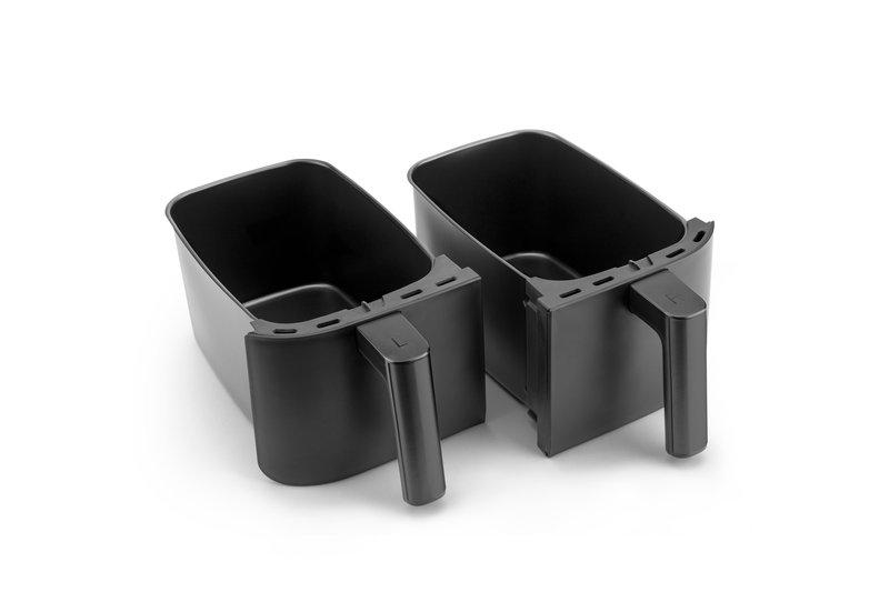 Nutribullet® Twin Drawer Air Fryer NBA081B