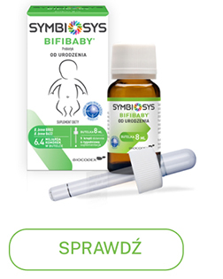 Symbiosys bifibaby - krople dla dzieci