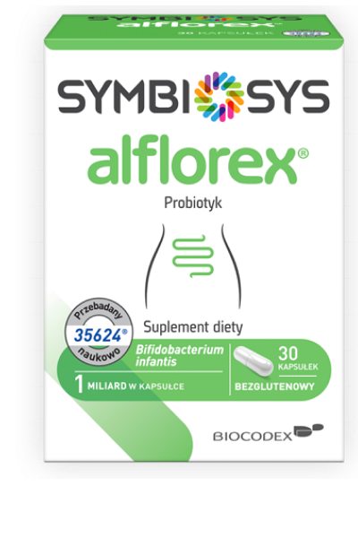 Alflorex - probiotyk