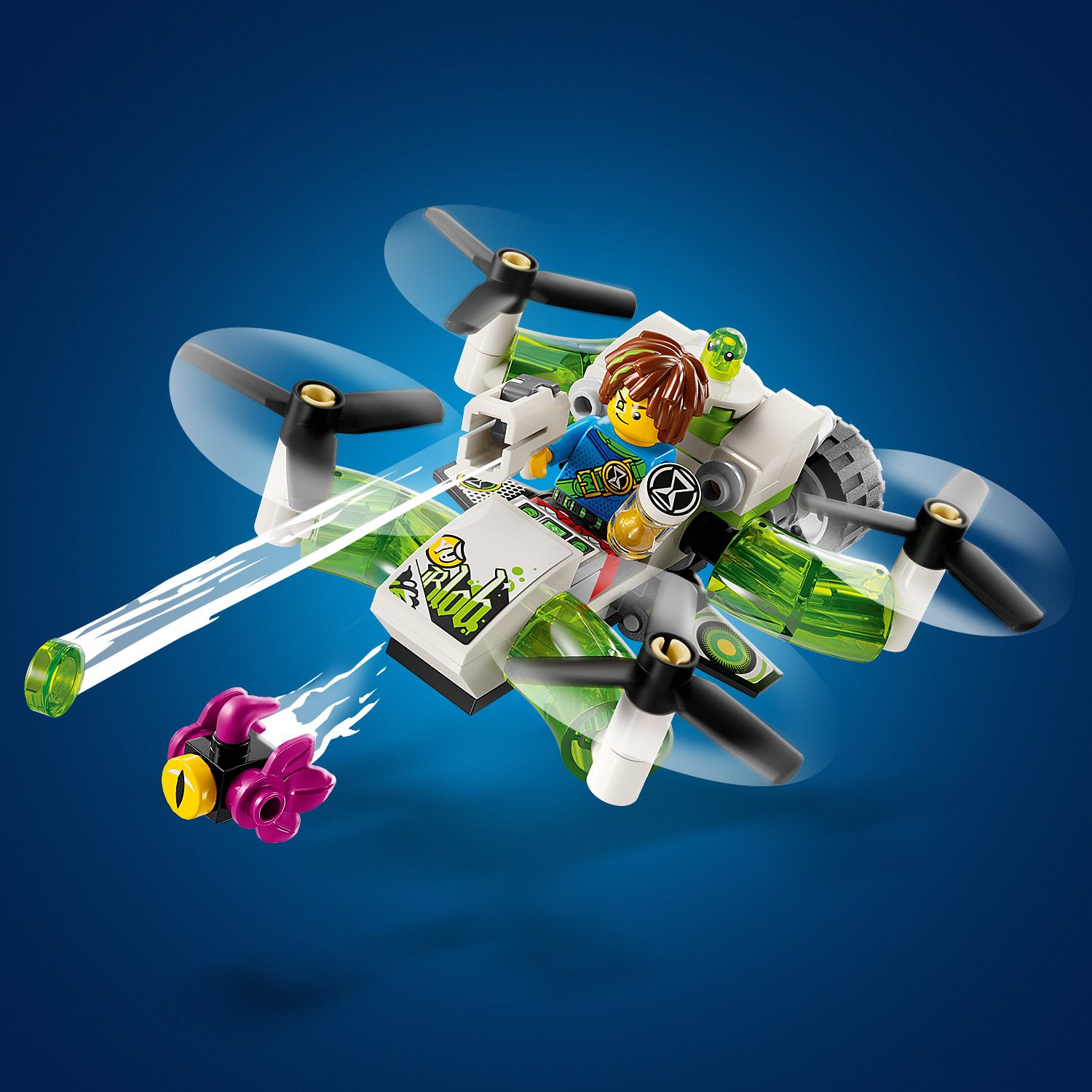 LEGO DREAMZzz 71471 Terenówka Mateo - Ceny i opinie - Ceneo.pl