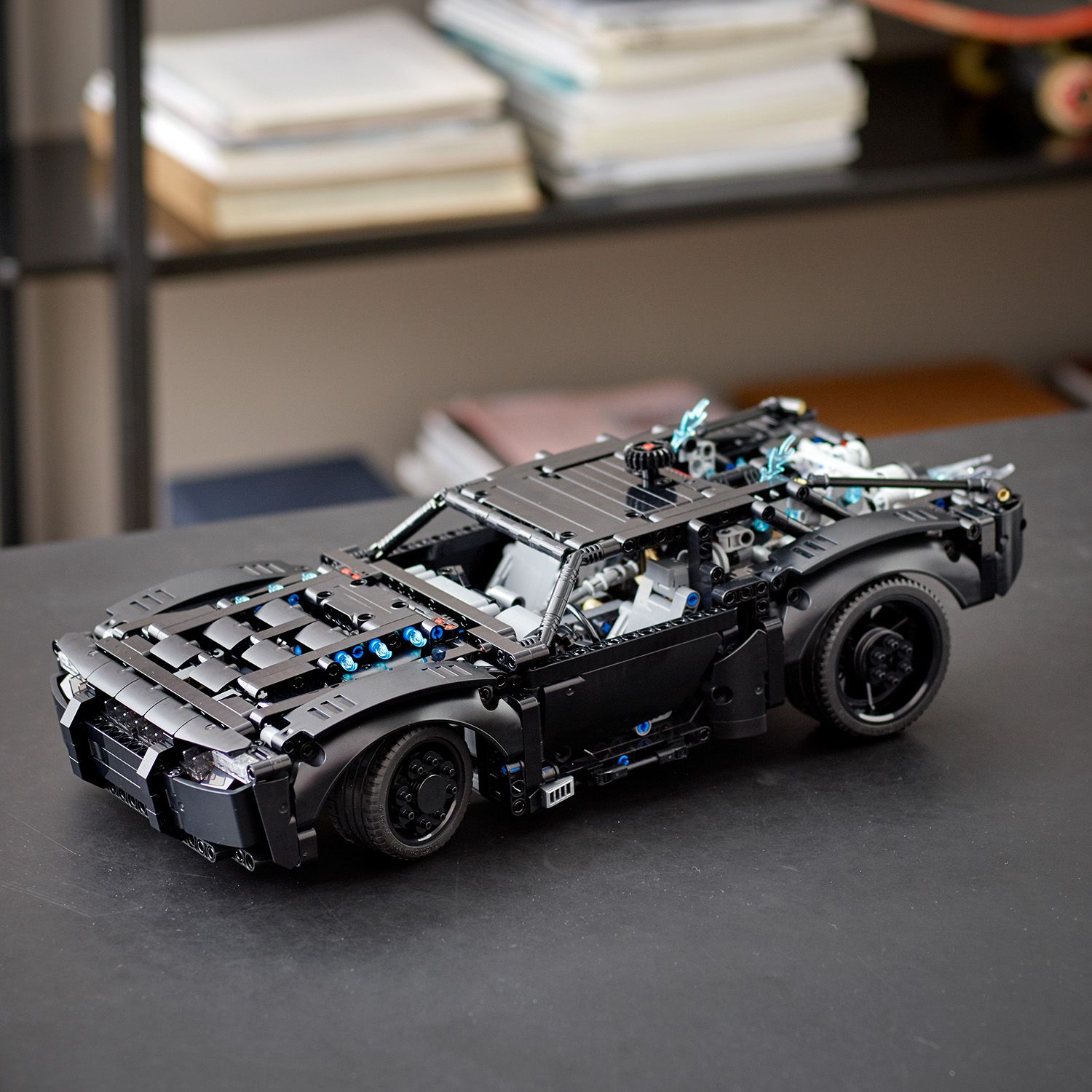 LEGO Technic 42127 THE BATMAN - BATMOBILE - Ceny i opinie 