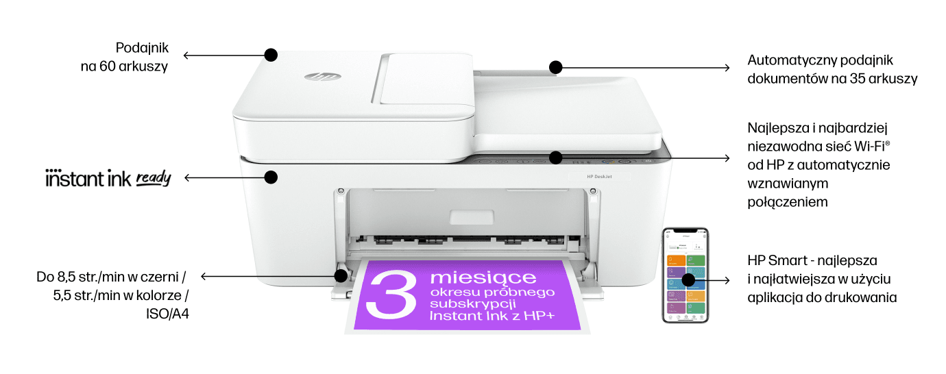 HP DeskJet 4222e