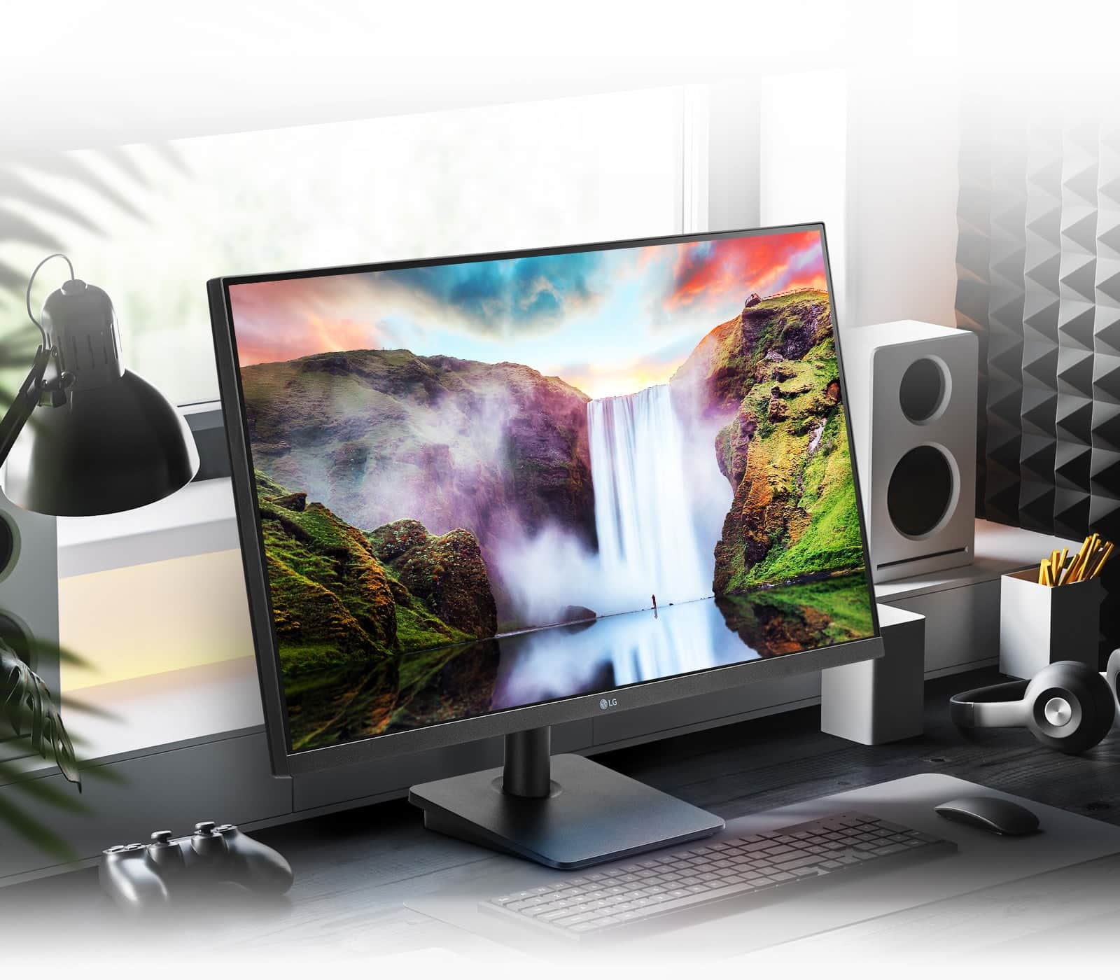 Monitor LG 27MP400B - Opinie i ceny na Ceneo.pl