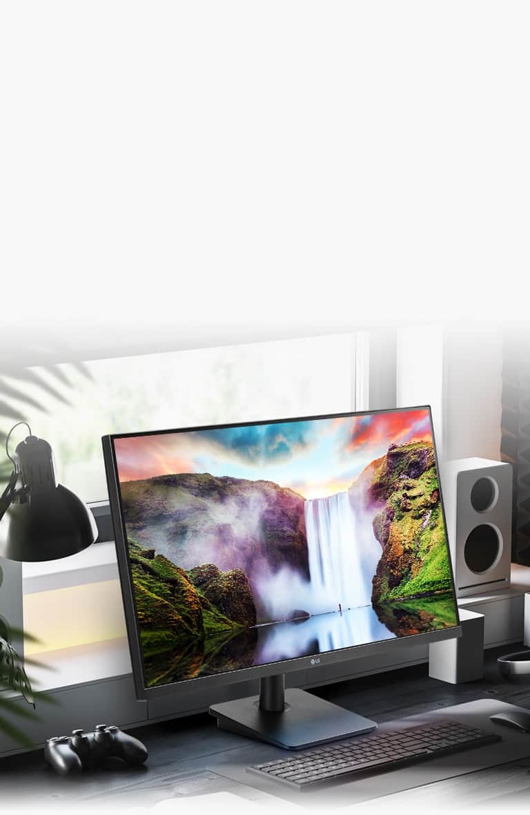Monitor LG 27MP400B - Opinie i ceny na Ceneo.pl