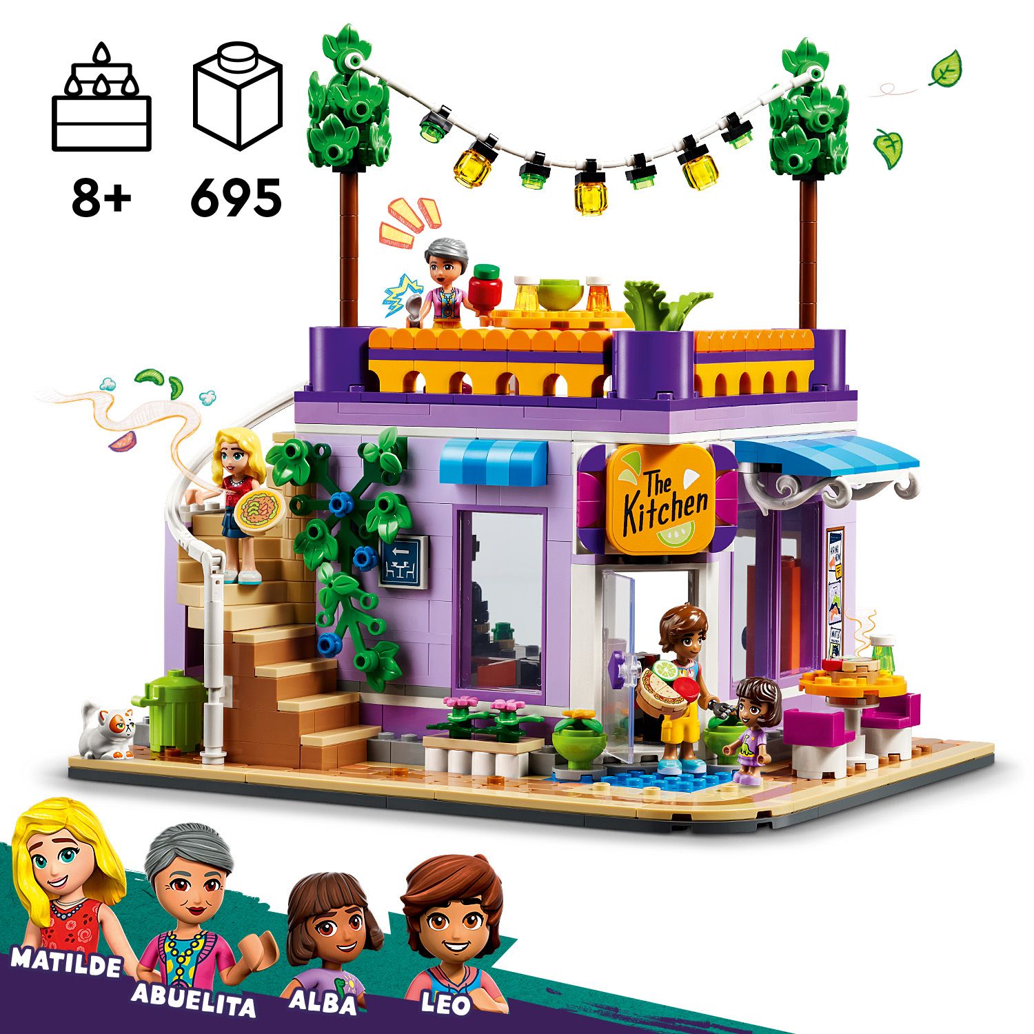 Lego friends on sale