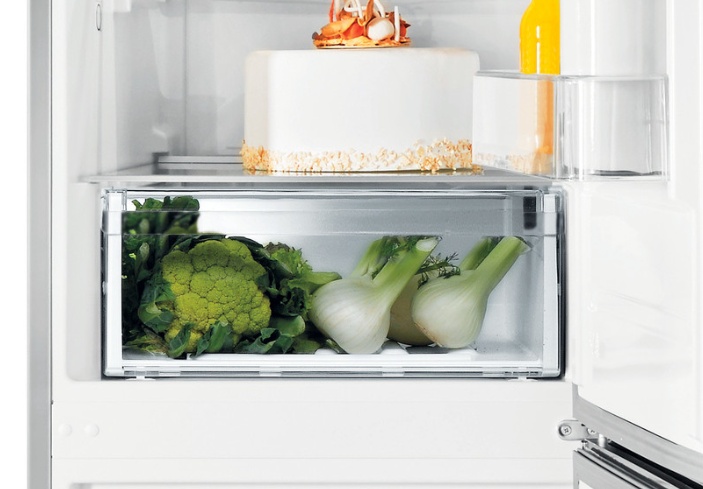 ぷろも 会話用 Lodówko-zamrażarka wolnostojący Whirlpool - W7X 81I W