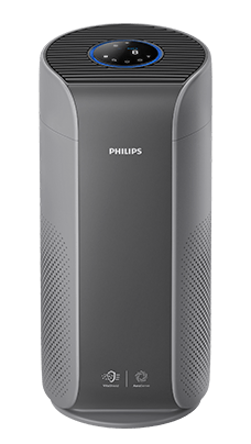 Oczyszczacz Philips to pewność czystego powietrza w pomieszczeniach
