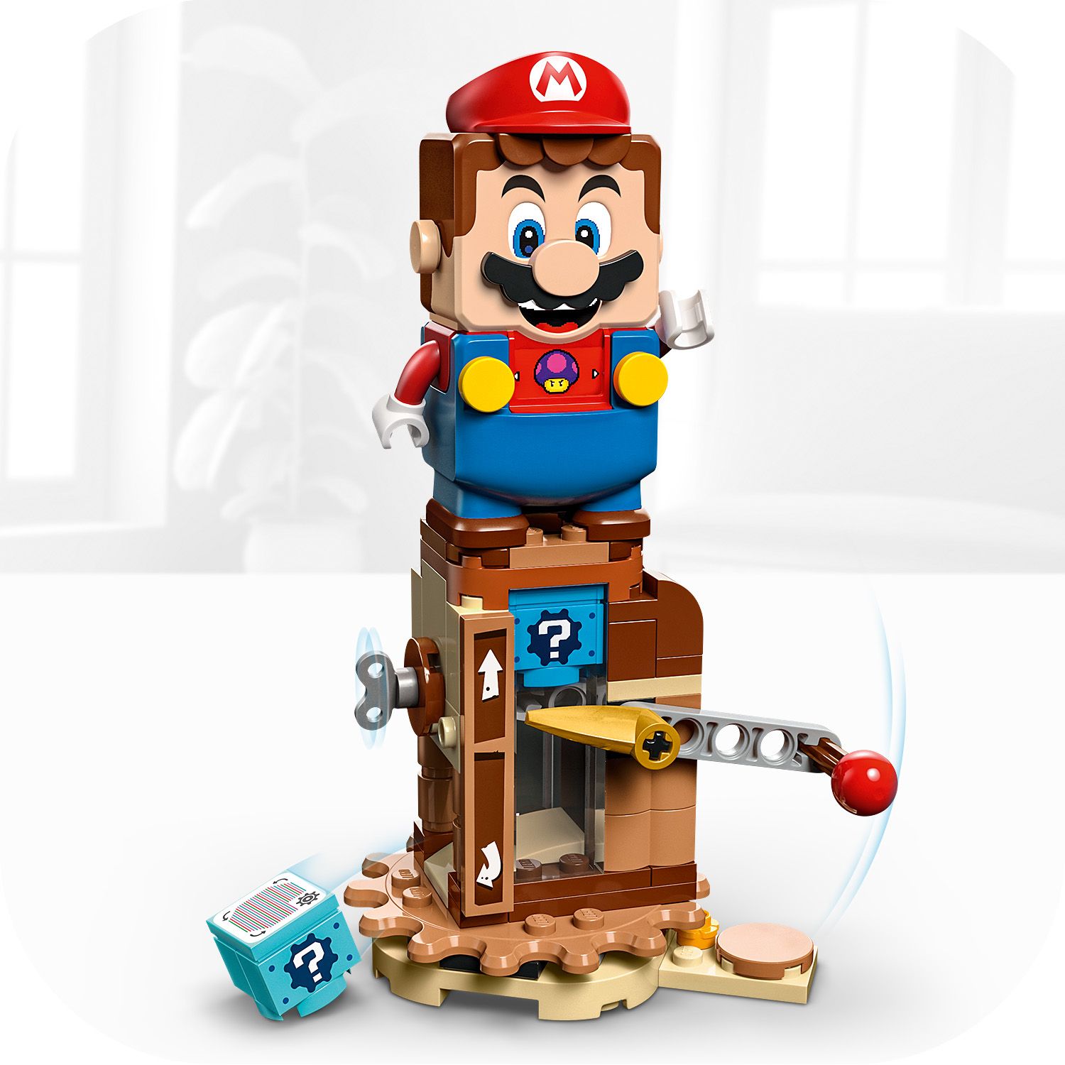 LEGO Super Mario 71434 Soda Jungle — zestaw twórcy - Ceny i