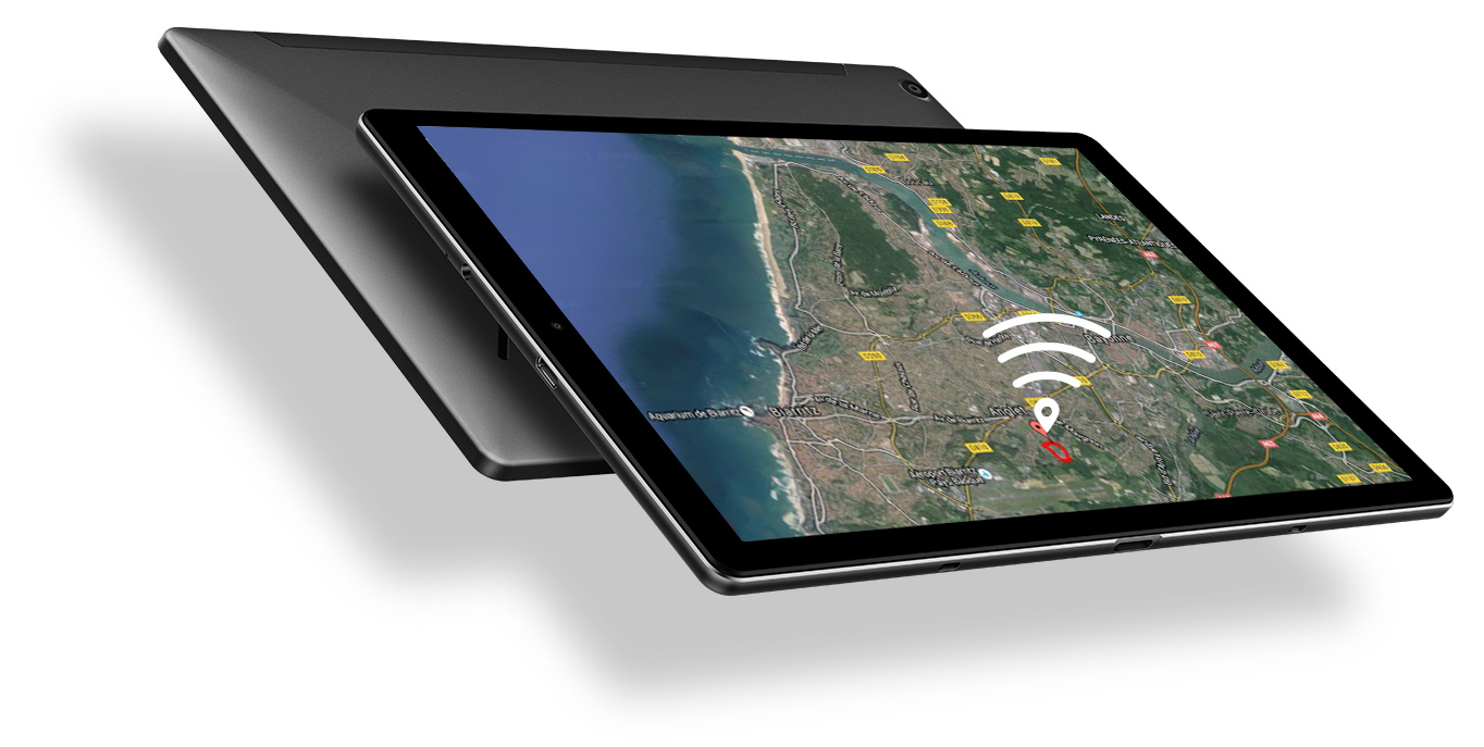 Tablet Chuwi HiPad X 10,1 6/128GB LTE Wi-Fi Czarny (CWI520 Tablet Chuwi HiPad X 10,1 6/128GB LTE Wi-Fi Czarny (CWI520