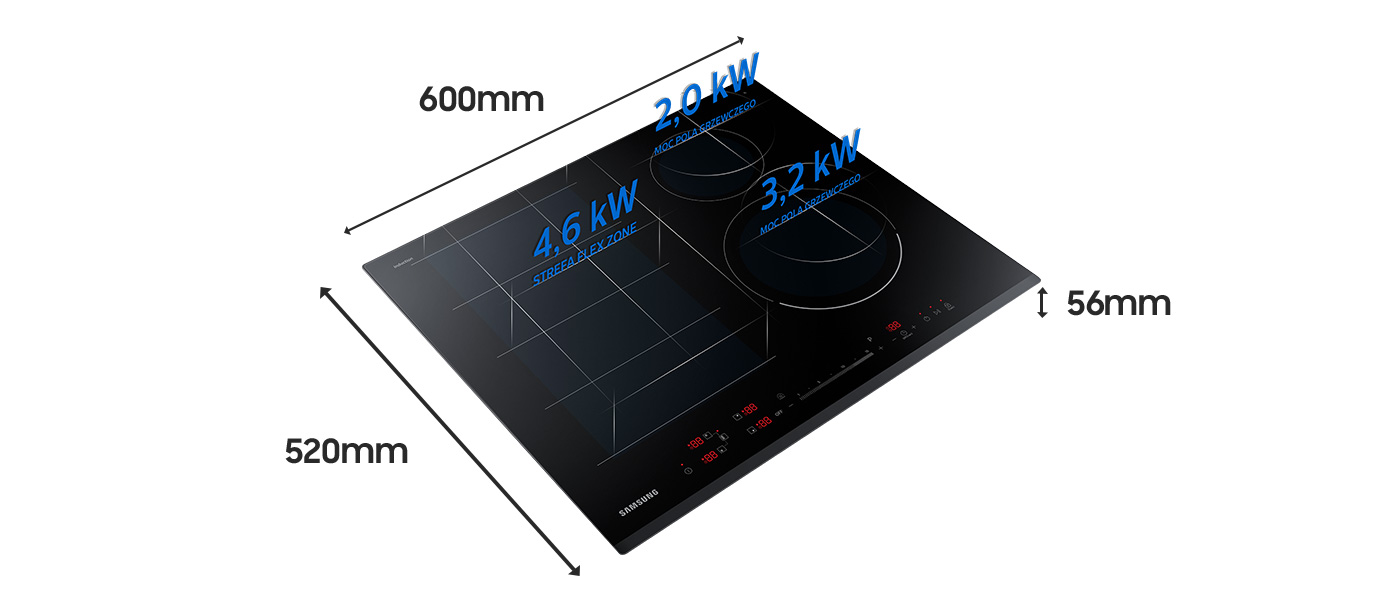 SAMSUNG NZ64R7757BK - Fiche technique, prix et avis