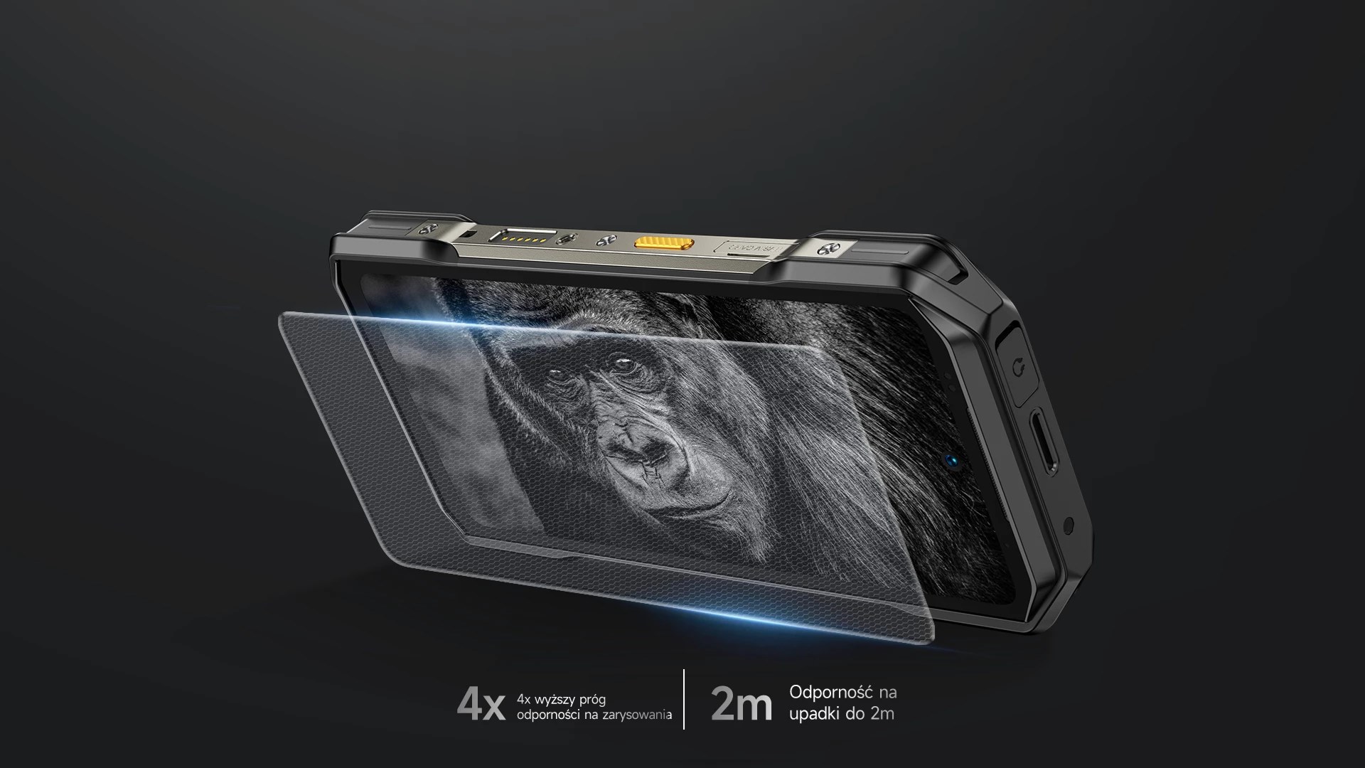 Ulefone Armor 27T Pro 12/256GB Czarny - Cena, opinie na Ceneo.pl