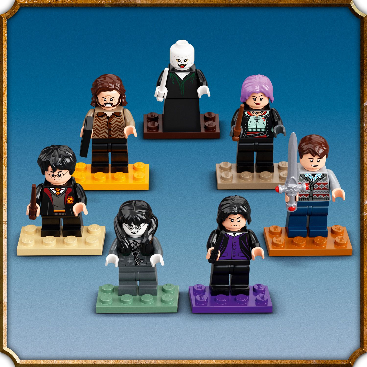 Revisão da edição de colecionador do LEGO Harry Potter 76417