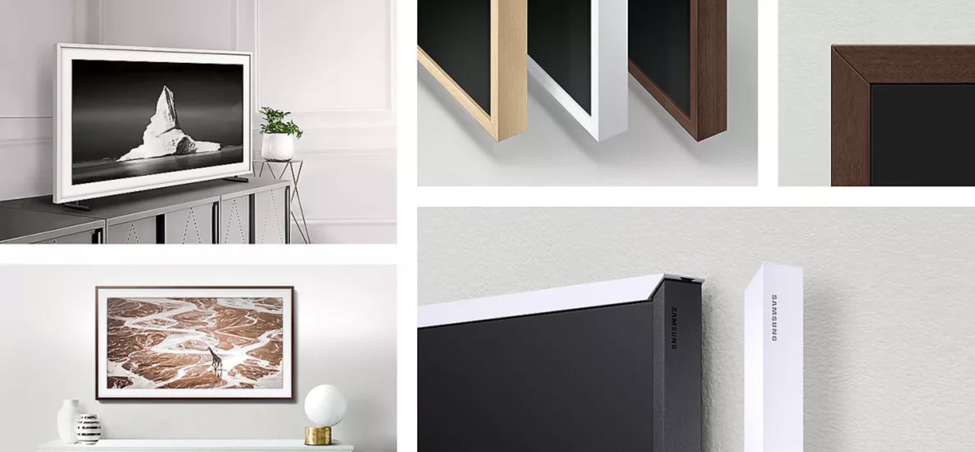 phpPigTdM wymienna ramka the frame sasmung 2021