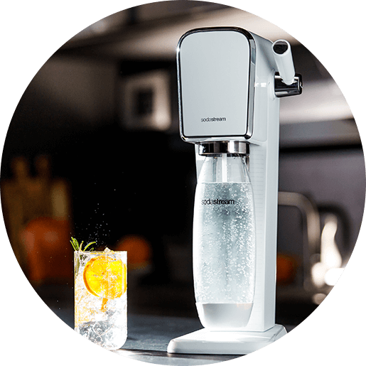 Saturator do gazowania wody SodaStream Gaia 3 butelki + bolero - Saturatory  - Opinie i ceny na Ceneo.pl