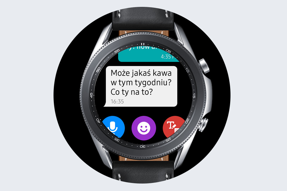 Galaxy watch 3 online cena