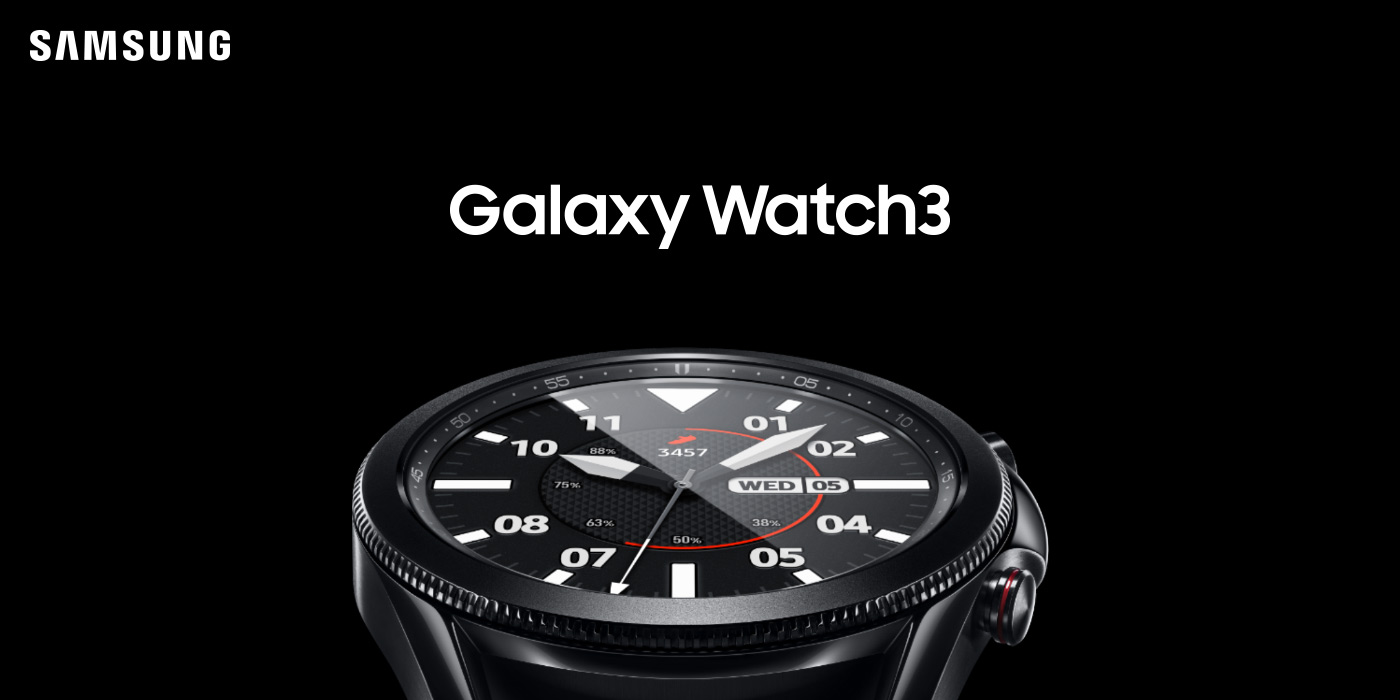 Samsung galaxy watch online 3 cena