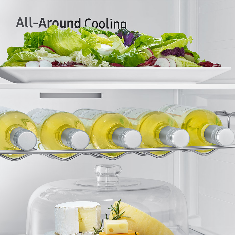 all around cooling