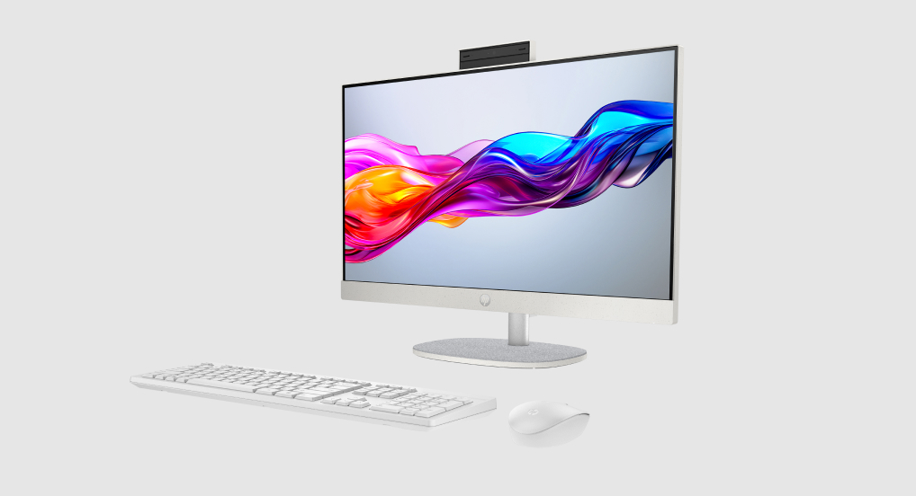 HP All-in-One 24 Intel