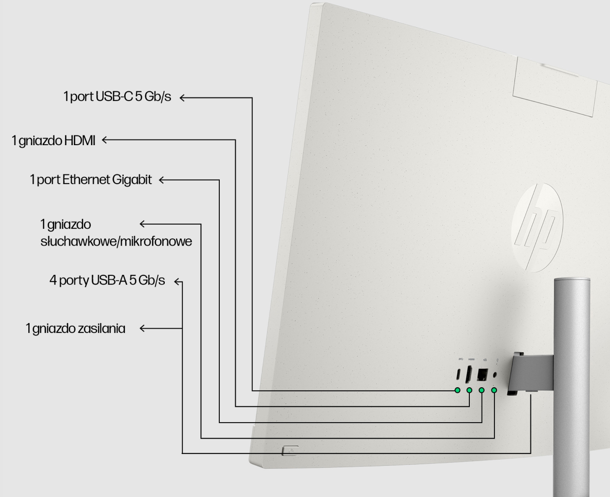HP All-in-One 24 Intel