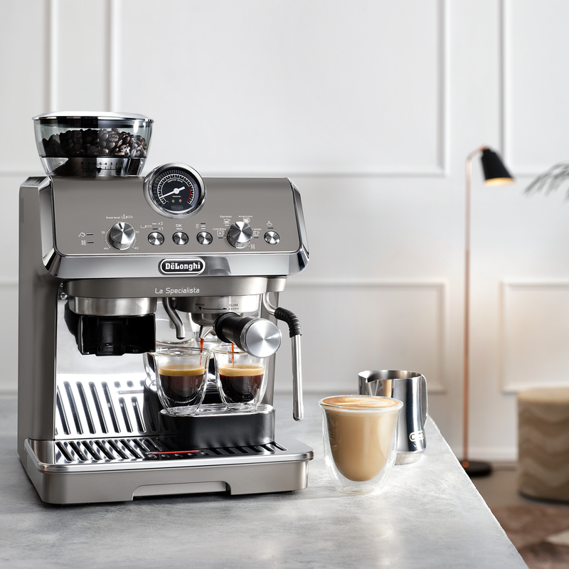 De'Longhi ACTIVE Series エスプレッソマシン