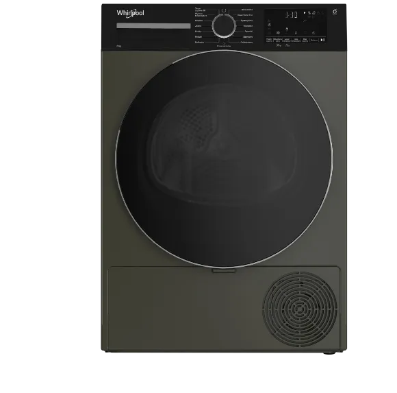 Grafika suszarki MX WSD 83M GBS PL widok frontowy