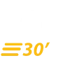 Ikona przedstawia Program Super szybkie 30'