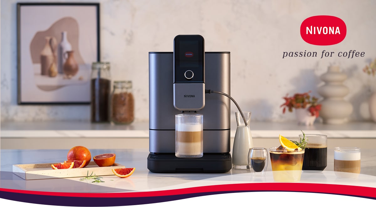 Ekspres Nivona NIVO 8103 - Opinie i ceny na Ceneo.pl