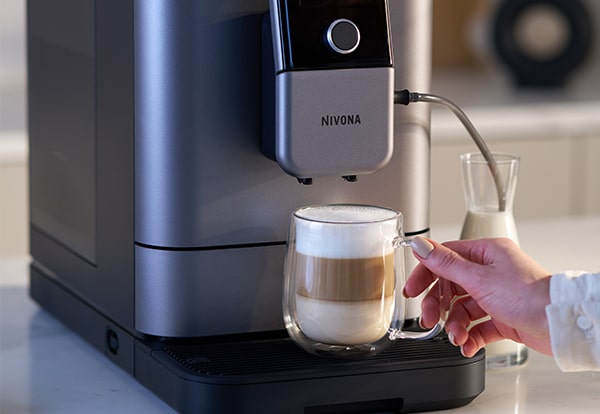 Ekspres Nivona NIVO 8103 - Opinie i ceny na Ceneo.pl