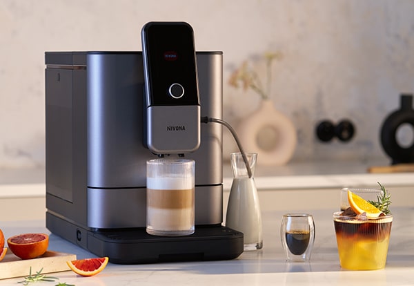 Ekspres Nivona NIVO 8103 - Opinie i ceny na Ceneo.pl