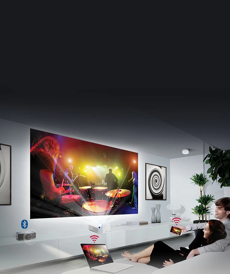 Projektor LG HF85LS - Ceny i opinie - Ceneo.pl