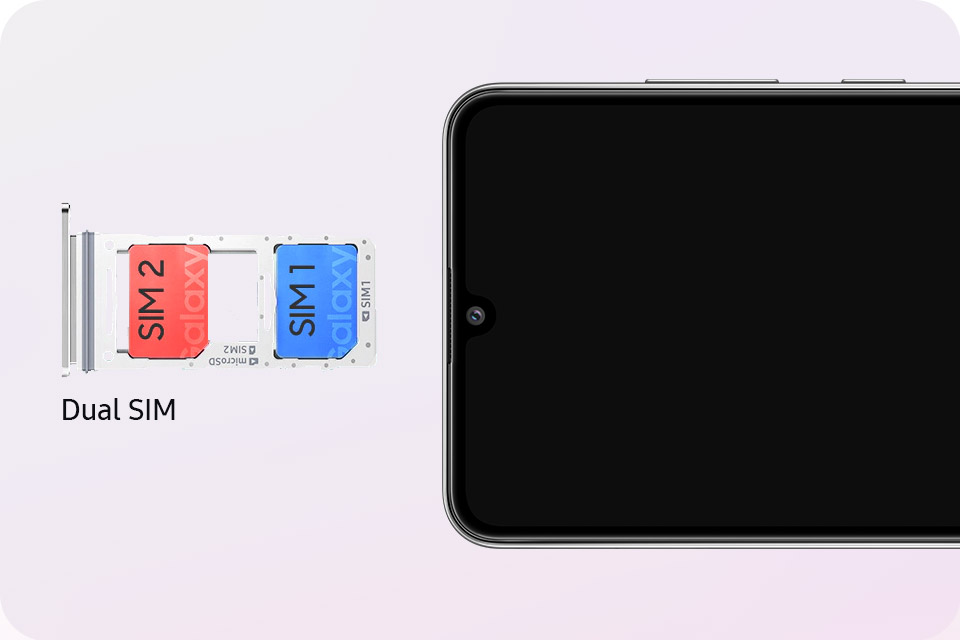 phpqkSFaN Dualsim A32