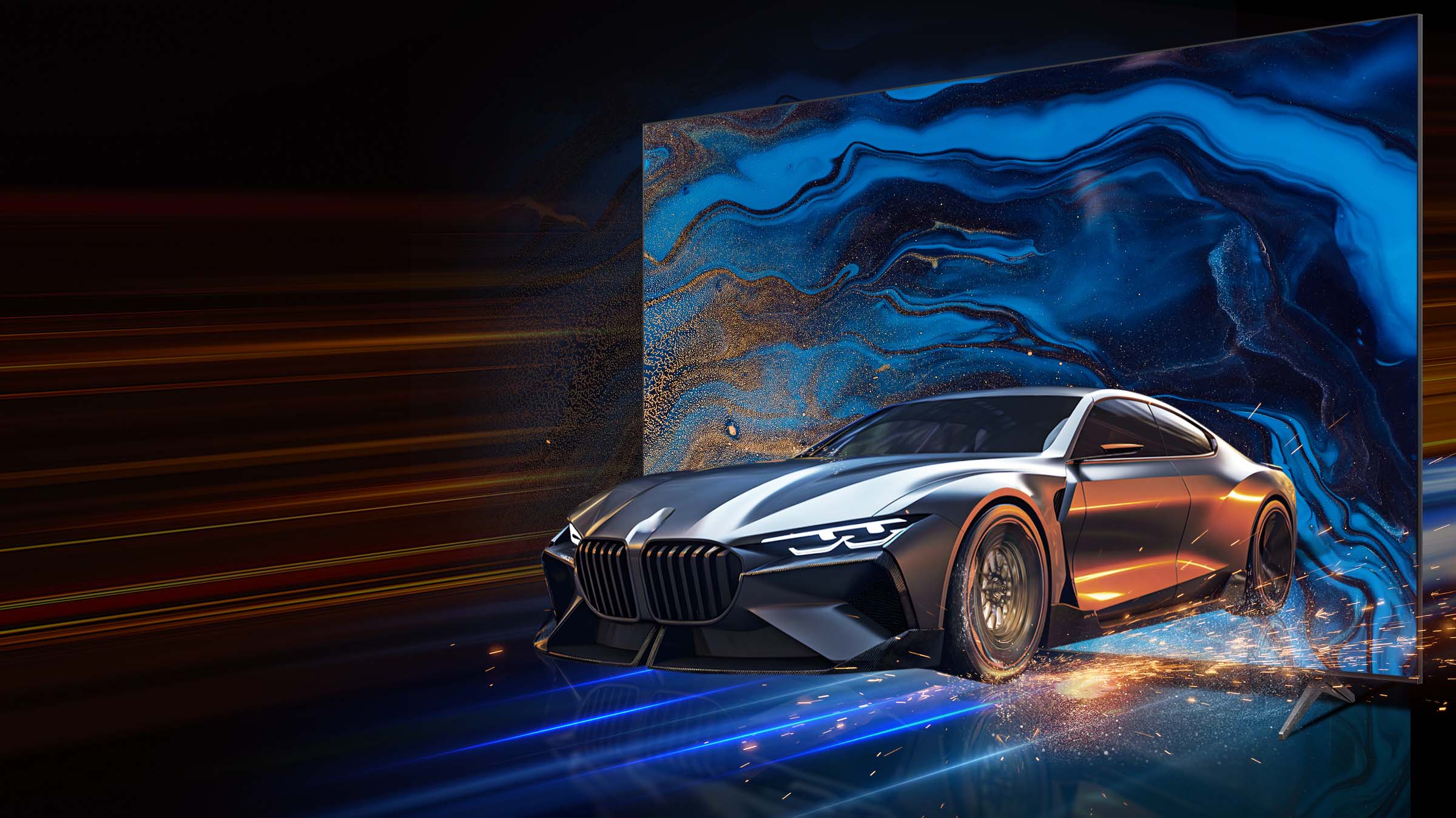 Власна частота оновлення екрана 144 Гц