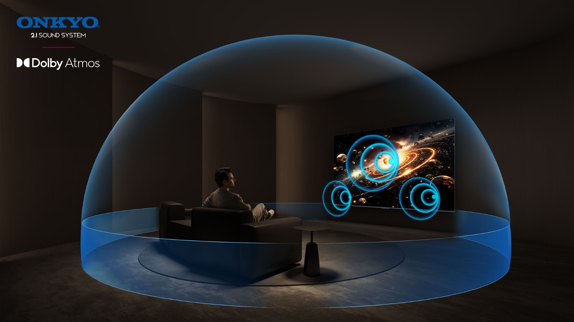 Кінематографічний аудіодосвід у вашому домі