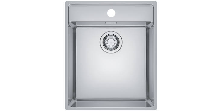 Zlewozmywak Franke Maris MRX 210-40 TL Stal szlachetna gładka