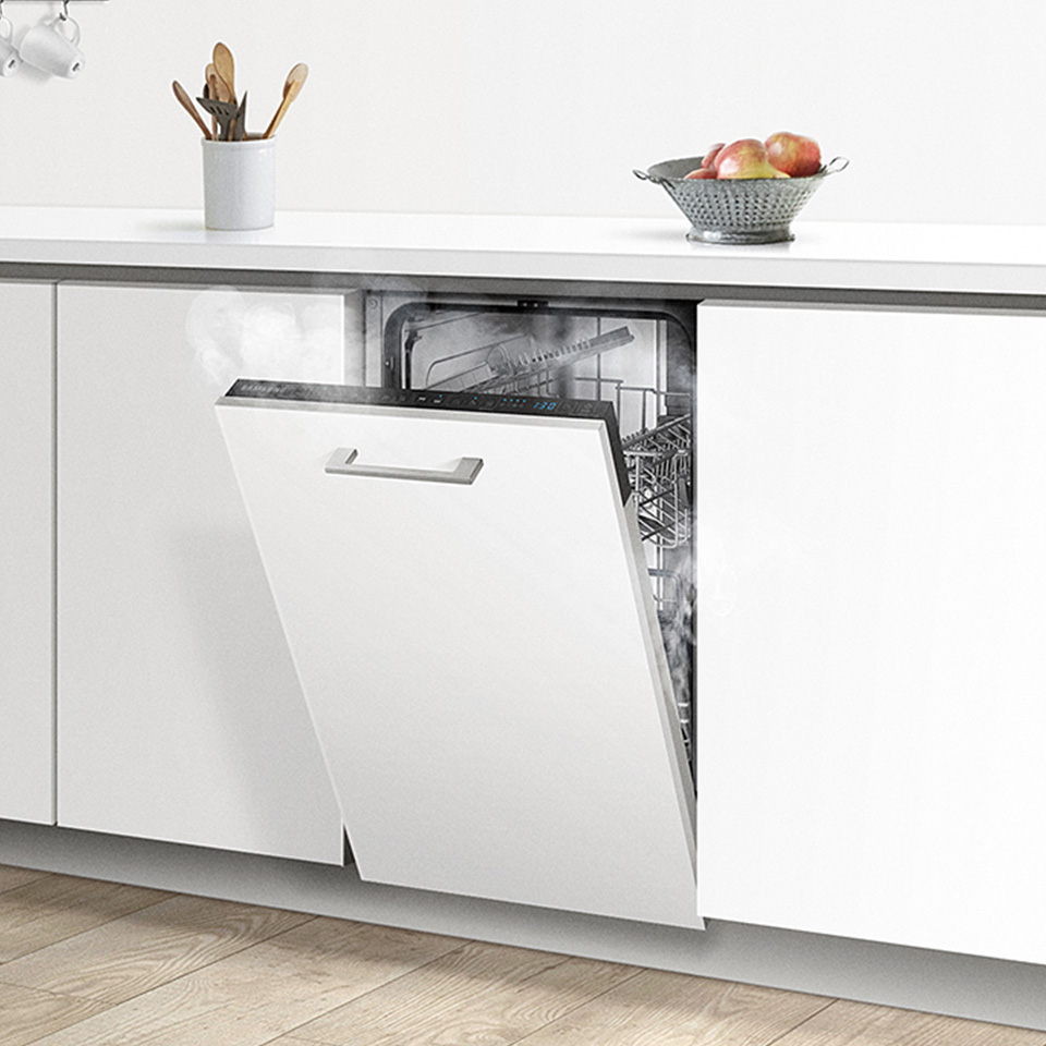 Zmywarka Samsung DW50R4070BB - Opinie i ceny na Ceneo.pl