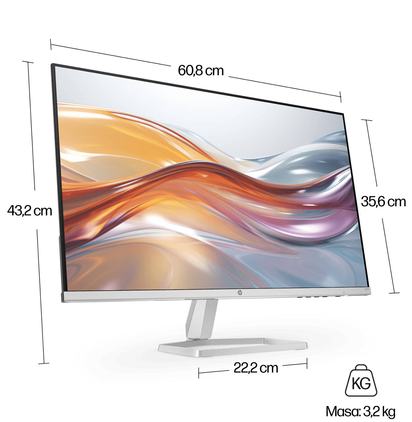 HP 527sf