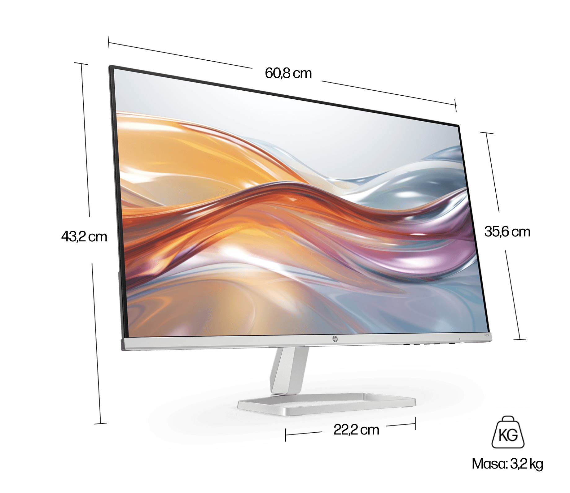 HP 527sf
