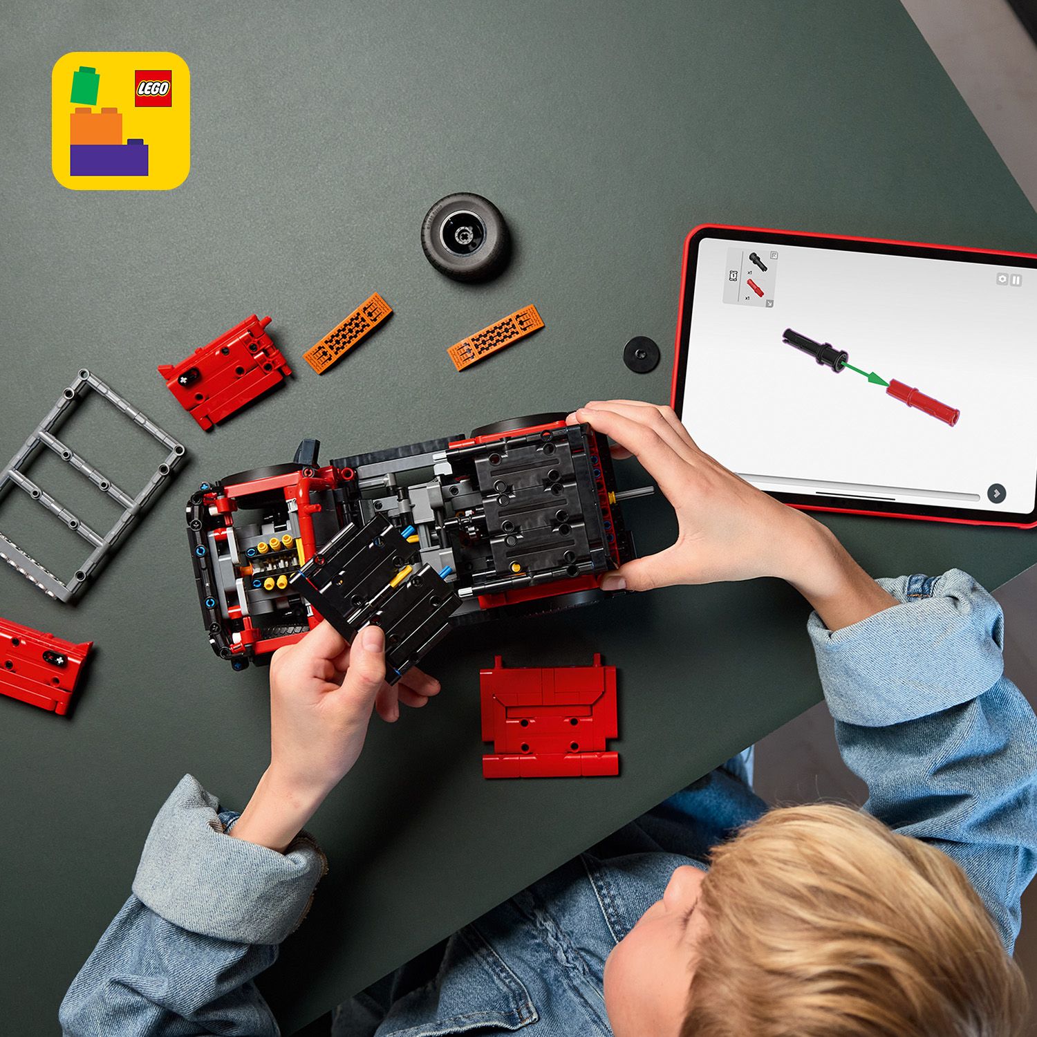 LEGO Technic 42213 SUV Ford Bronco - Ceny i opinie - Ceneo.pl