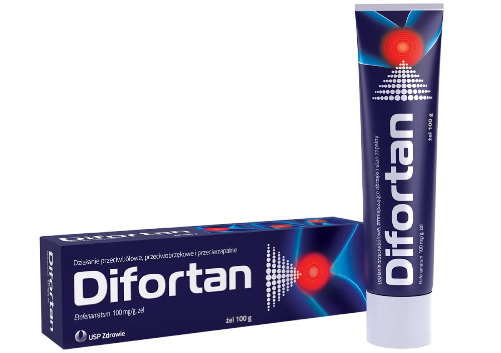 Difortan 100g