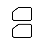 Ikonka dual sim