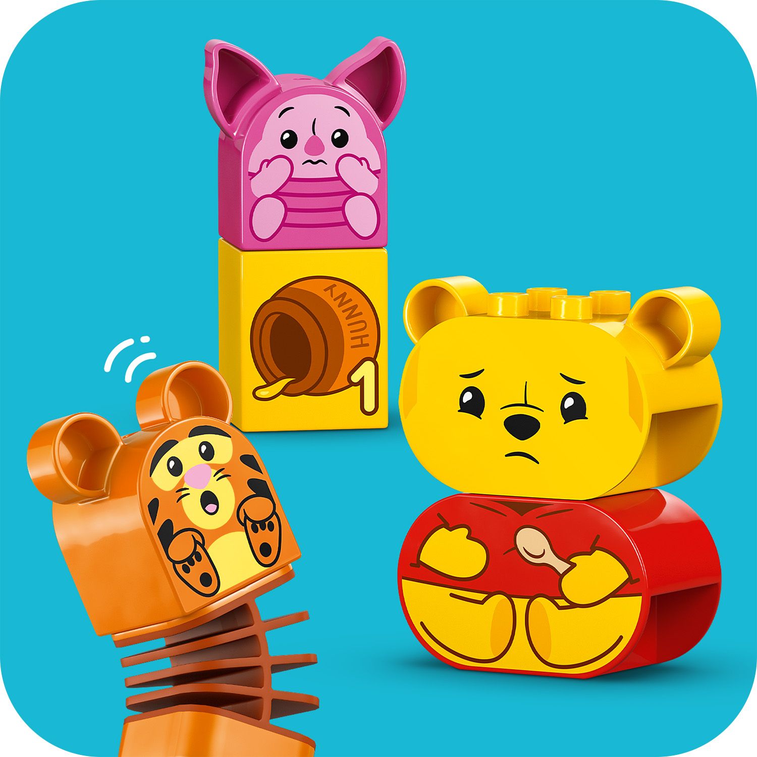 Postacie LEGO® DUPLO® | Disney