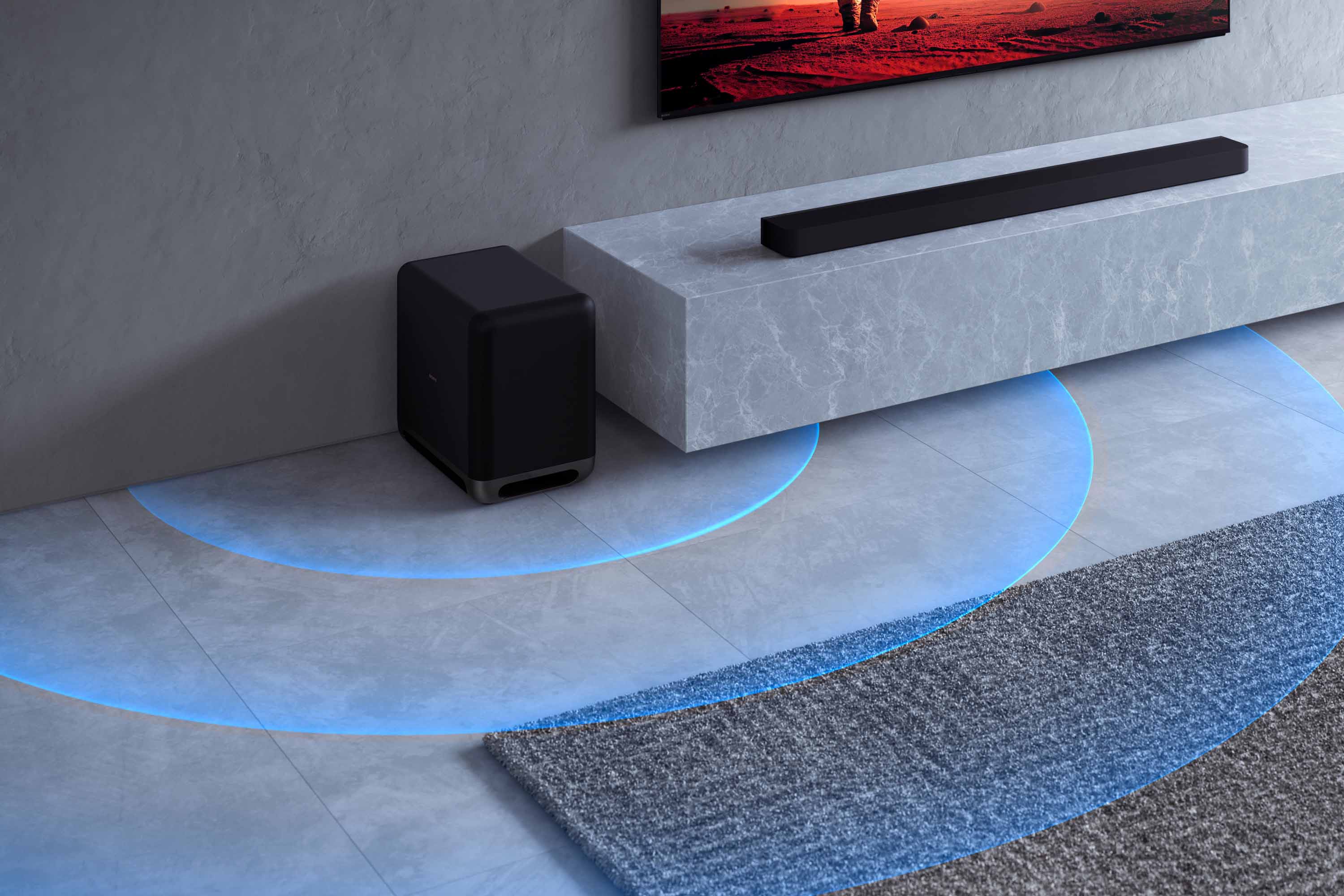 新品未開封　SONY BRAVIA Theatre Bar 8 HT-A8000 Soundbar Sony Bravia Theatre Bar 8 HT-A8000 Czarny - Opinie