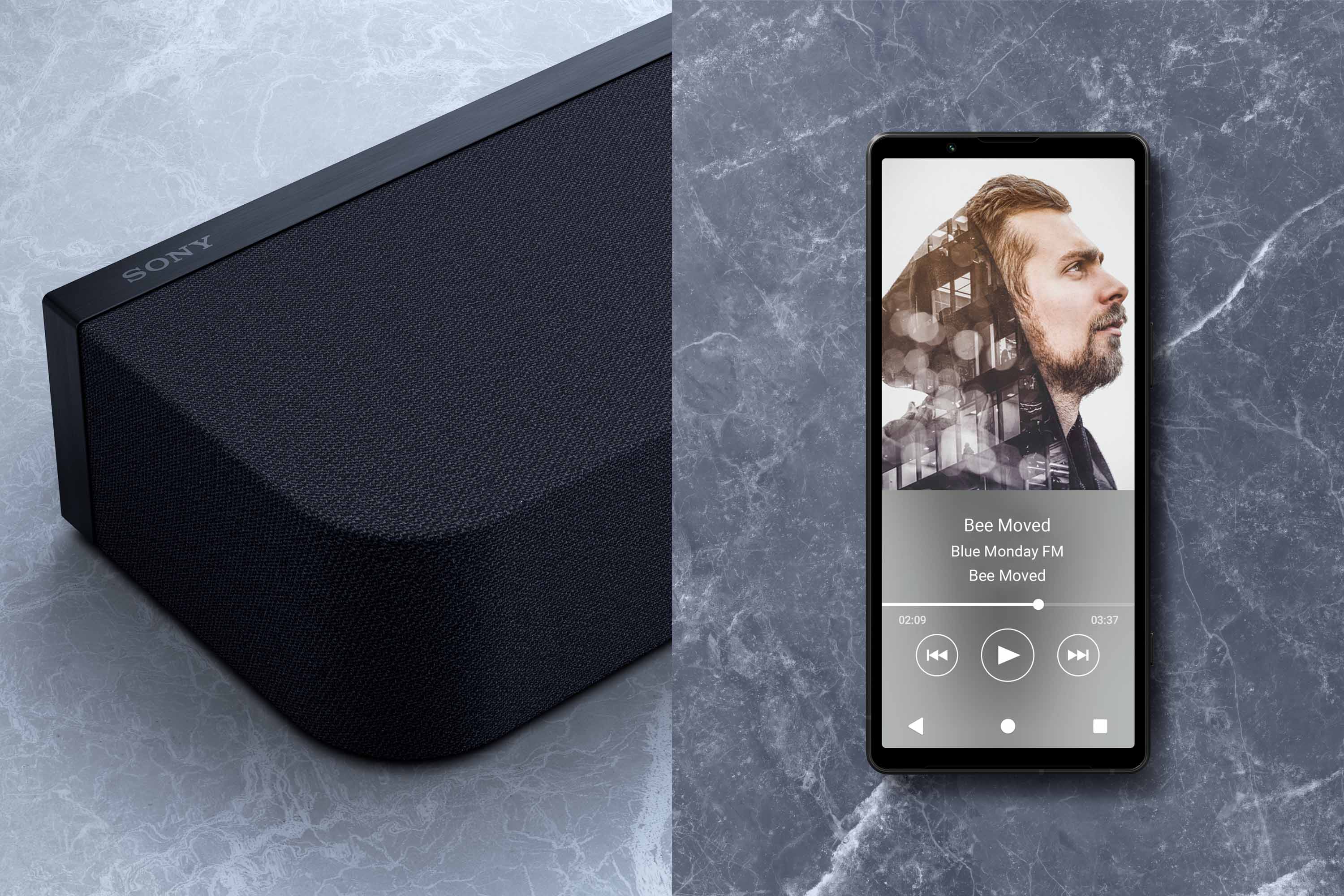 Soundbar Sony Bravia Theatre Bar 8 HT-A8000 Czarny - Opinie