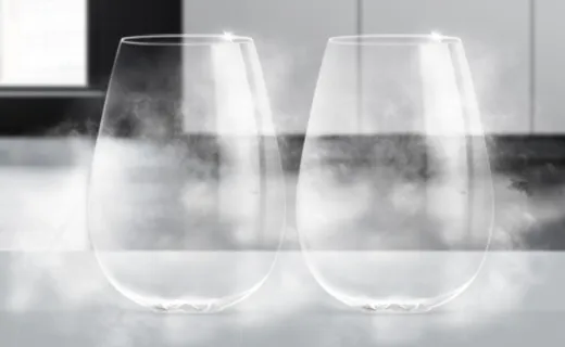 SteamGloss. Гарантовано блискучий посуд