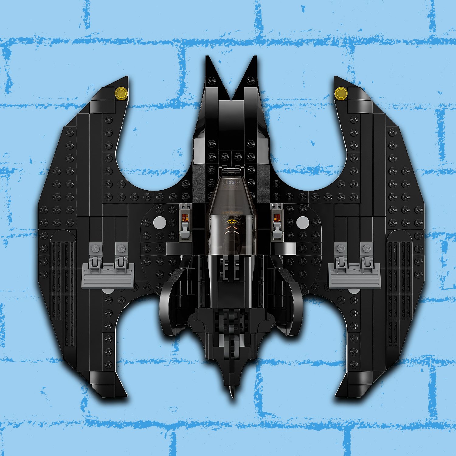 LEGO DC Batman 76265 Batwing: Batman kontra Joker - Ceny i