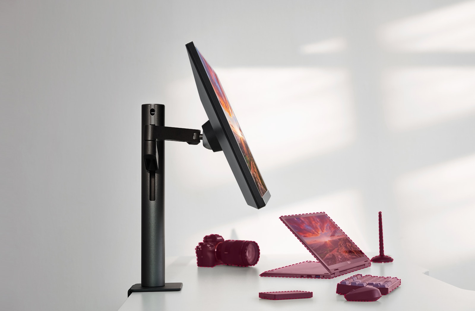 Monitor LG 27 27UN880 - Opinie i ceny na Ceneo.pl