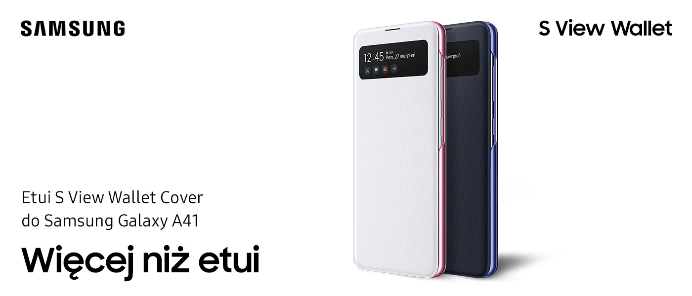 Galaxy A41 本体 + スマートビューウォレットカバー付き Amazon.co.jp: Galaxy A41 S VIEW WALLET COVER/ブルー [Galaxy