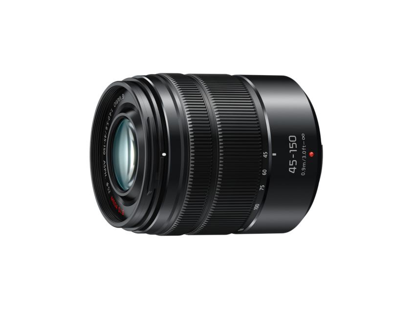 Panasonic LUMIX G VARIO 45-150mm 美品 Panasonic LUMIX G VARIO 45-150mm / F4.0-5.6 ASPH. / MEGA